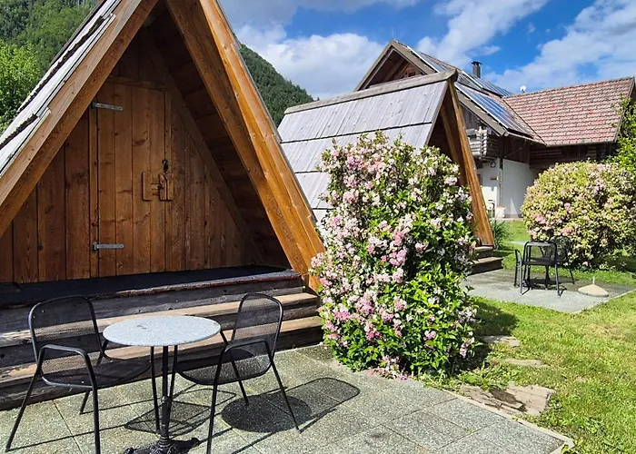 营地 Garden Eco Cebelica *