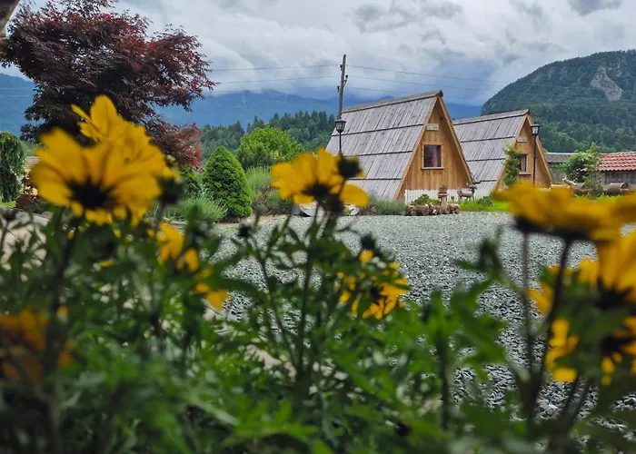 Garden Eco Cebelica 营地