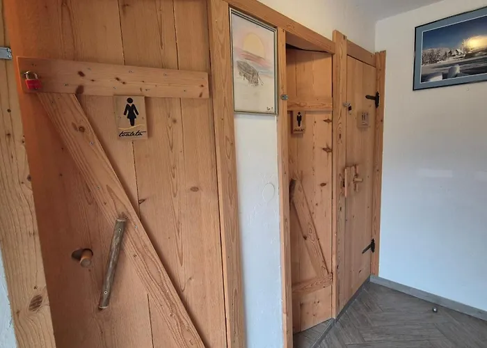 Garden Eco Cebelica 营地 *