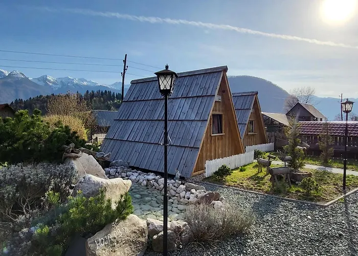 Garden Eco Cebelica 营地 博希尼