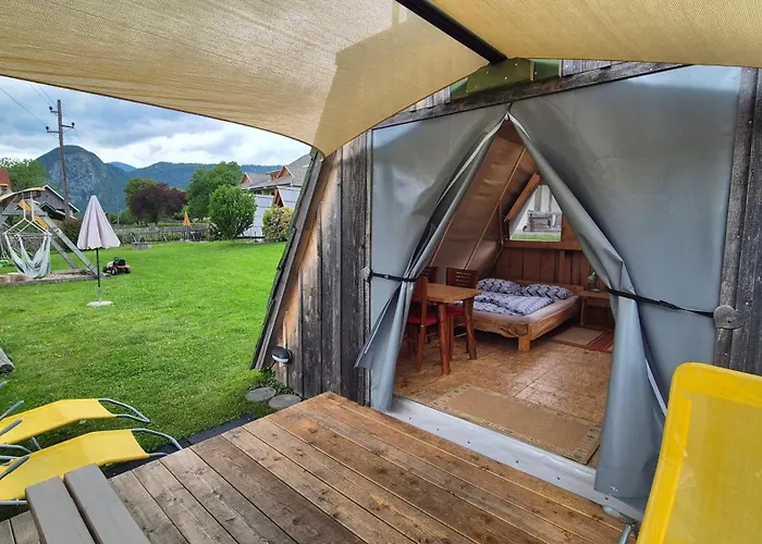 Garden Eco Cebelica 博希尼