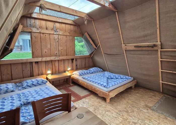 Garden Eco Cebelica * 博希尼