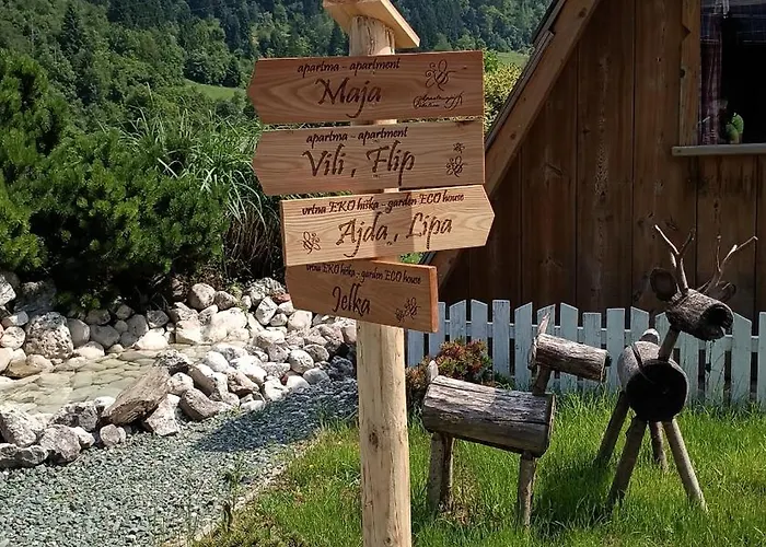 Garden Eco Cebelica 博希尼