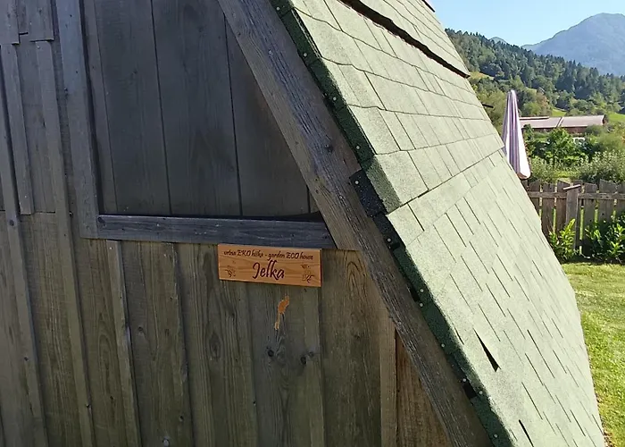 Garden Eco Cebelica *