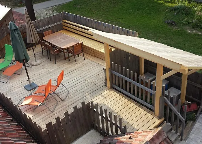 Garden Eco Cebelica 营地 博希尼