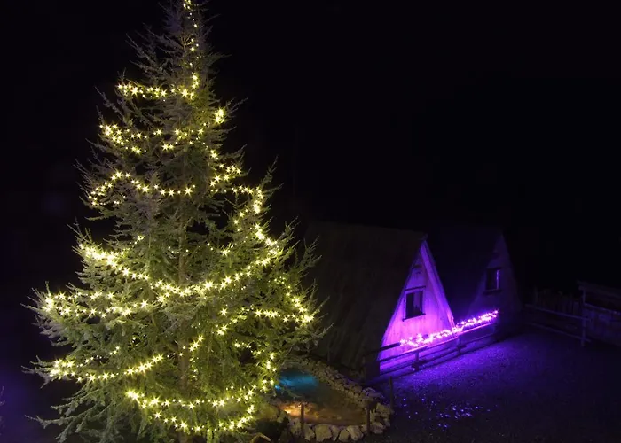 营地 Garden Eco Cebelica *