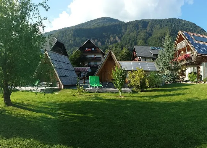 Garden Eco Cebelica * 博希尼