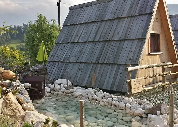 Garden Eco Cebelica * 博希尼