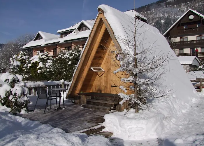 Garden Eco Cebelica 营地 博希尼